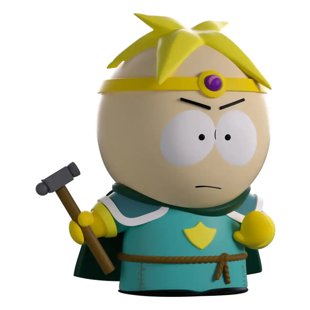 South Park figurina de vinil Paladin Butters 9 cm poza produsului