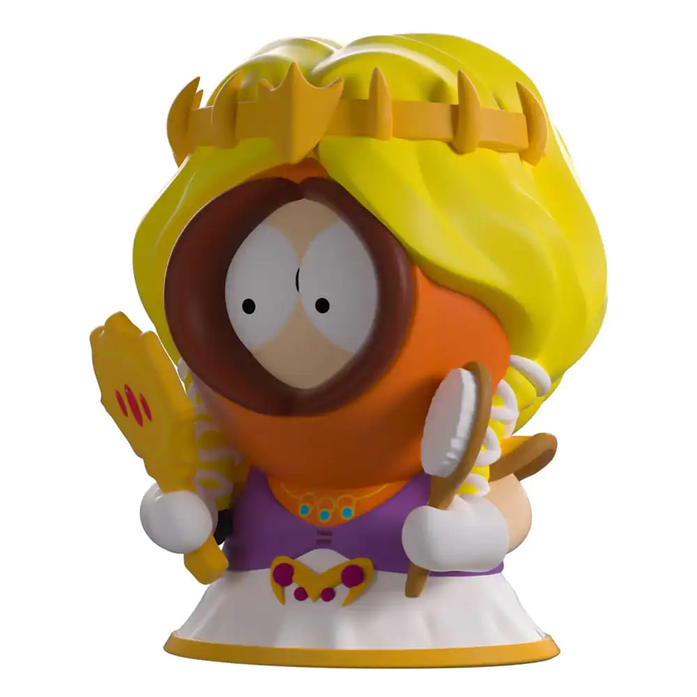 South Park Figurina de vinil Princess Kenny 9 cm poza produsului