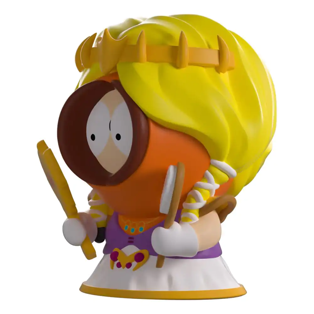 South Park Figurina de vinil Princess Kenny 9 cm poza produsului