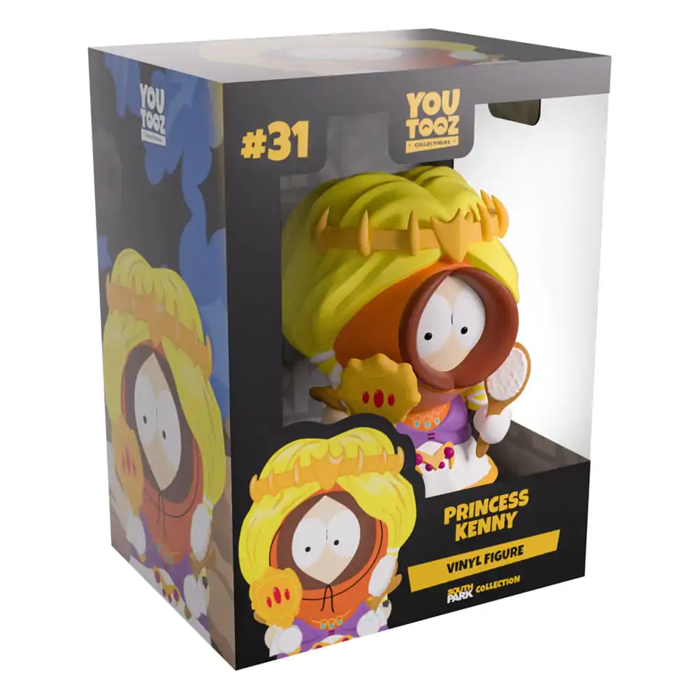 South Park Figurina de vinil Princess Kenny 9 cm poza produsului