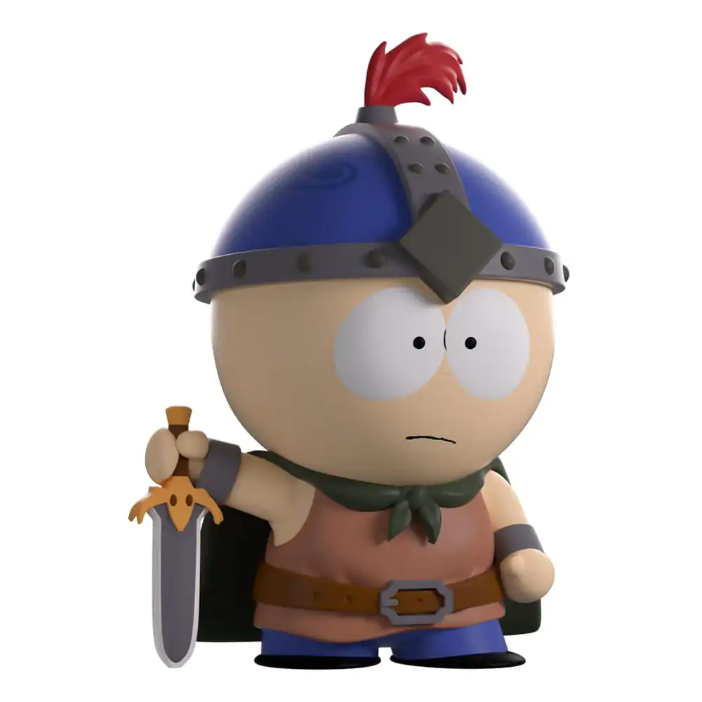 Figurina de vinil South Park Ranger Stan Marshwalker 10 cm poza produsului