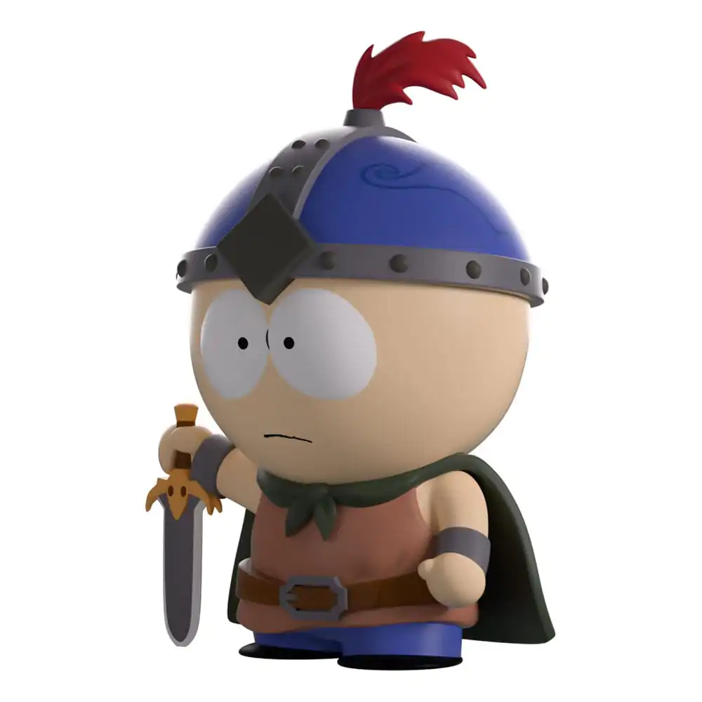 Figurina de vinil South Park Ranger Stan Marshwalker 10 cm poza produsului