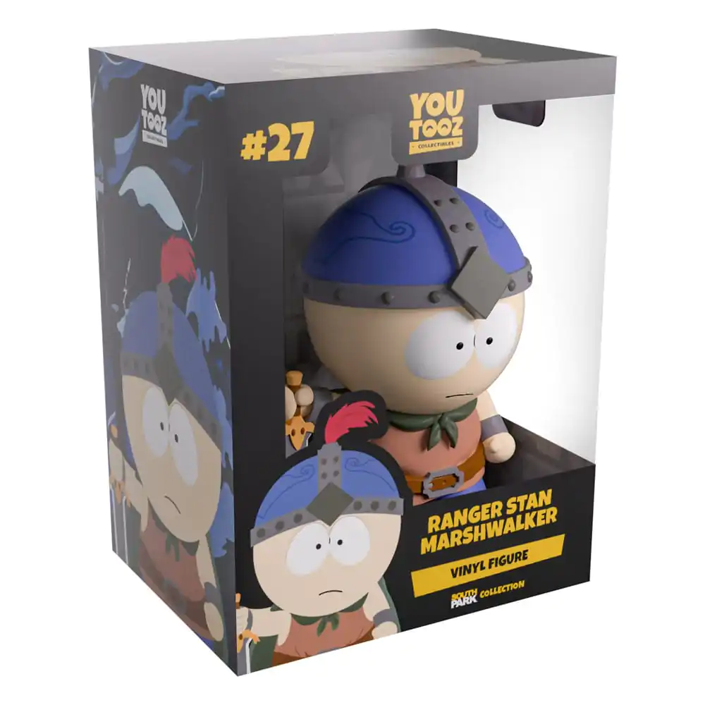 Figurina de vinil South Park Ranger Stan Marshwalker 10 cm poza produsului
