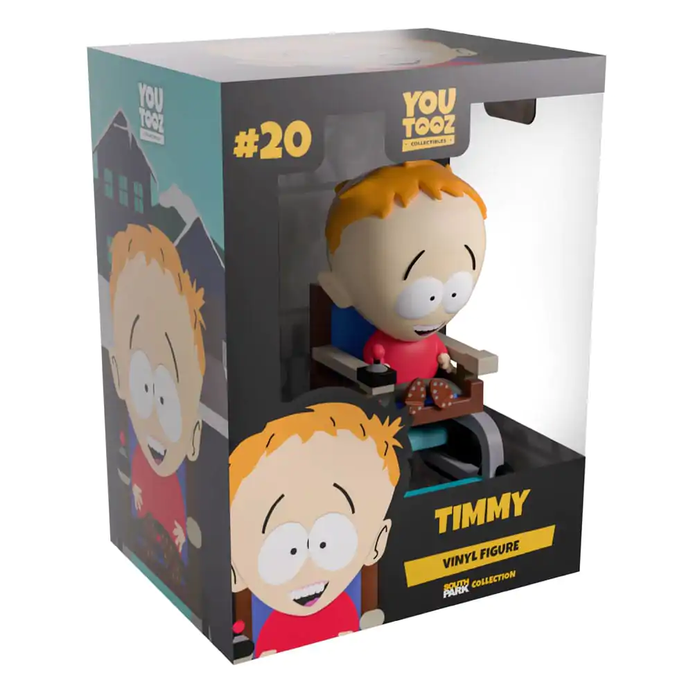 South Park Figurina Vinyl Timmy 13 cm poza produsului