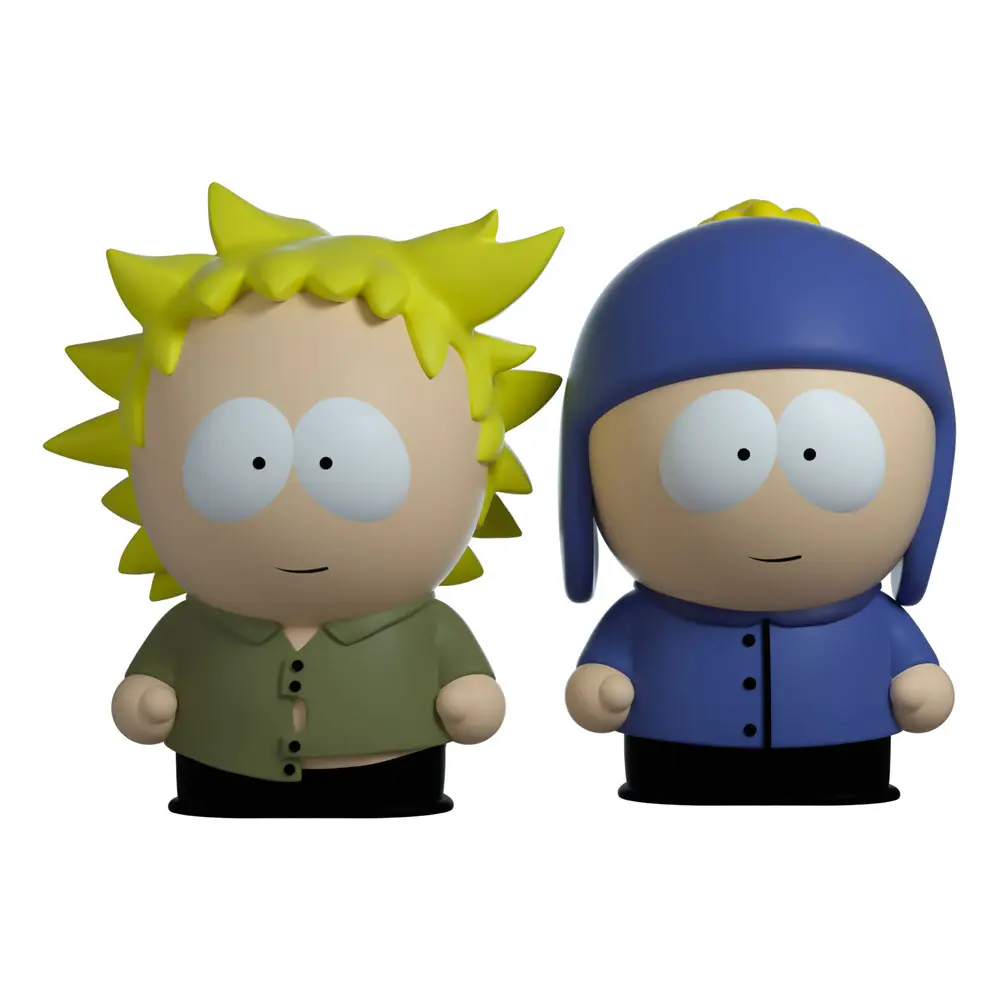 South Park Figurine Vinyl Set 2 bucăți Tweek & Craig 12 cm poza produsului