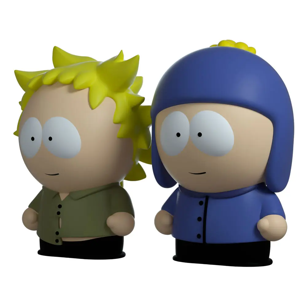 South Park Figurine Vinyl Set 2 bucăți Tweek & Craig 12 cm poza produsului