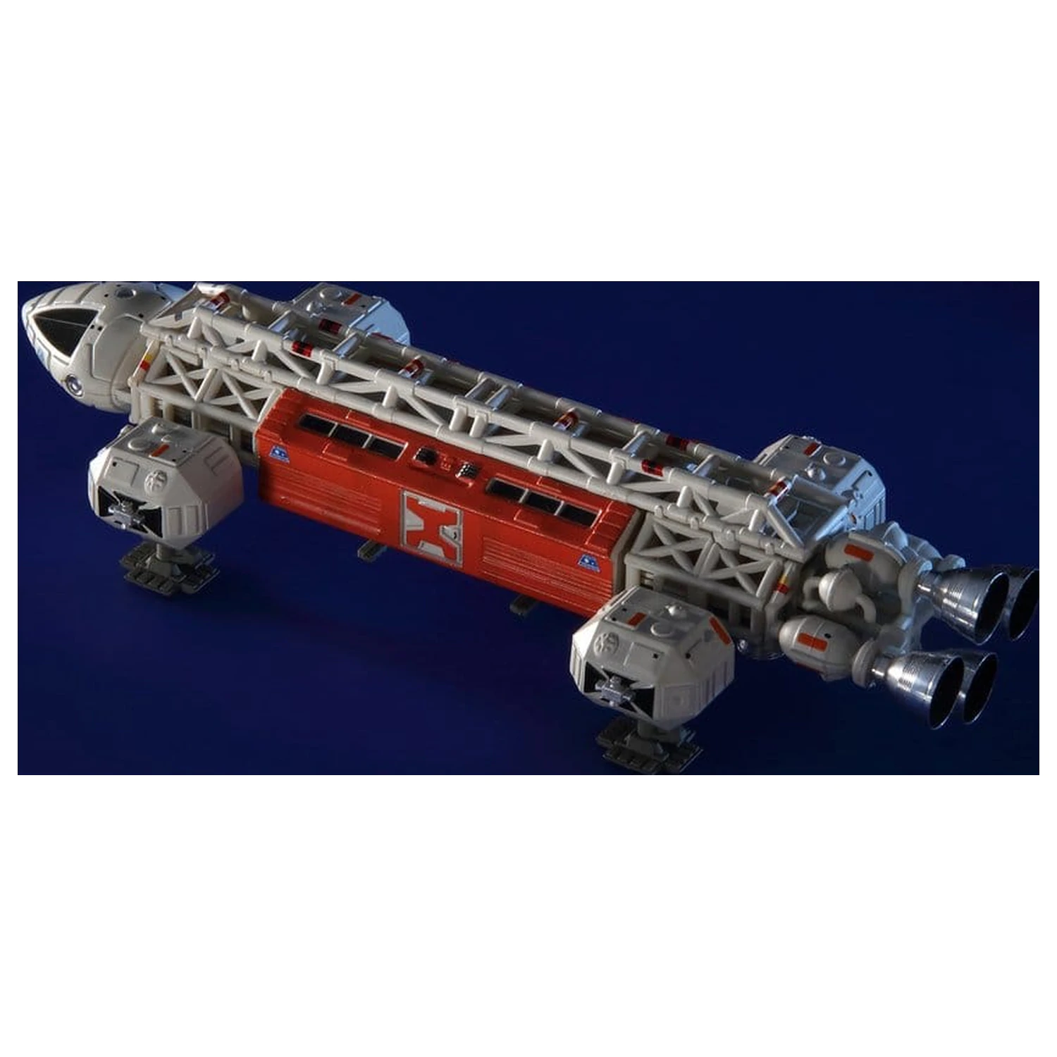 Space: 1999 Model Deluxe VIP Eagle (ALP5) 13 cm poza produsului