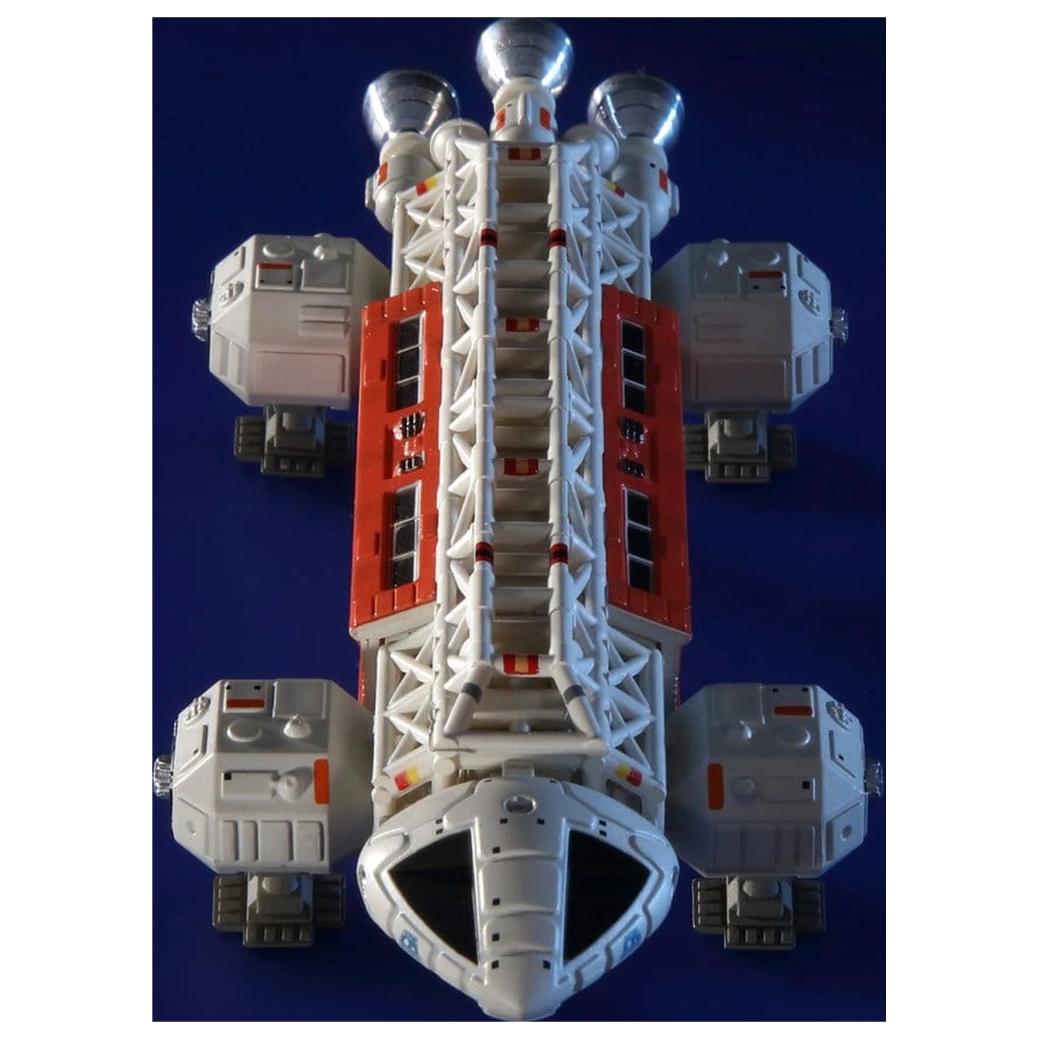 Space: 1999 Model Deluxe VIP Eagle (ALP5) 13 cm poza produsului