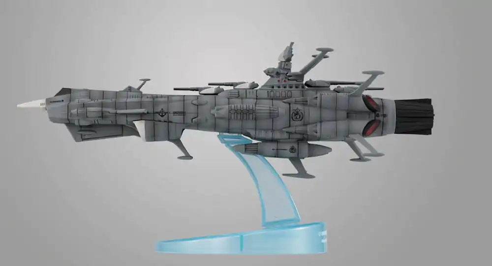 Statuie Space Battleship Yamato 2202 Cosmofleet SP Aircraft Warriors of Love U.N.C.F. AAA-1 Andromeda Re. 19 cm poza produsului