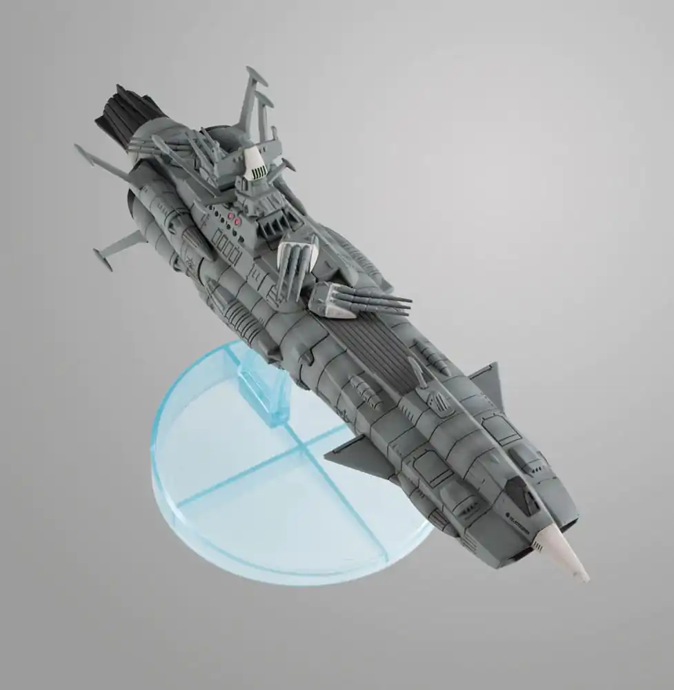 Statuie Space Battleship Yamato 2202 Cosmofleet SP Aircraft Warriors of Love U.N.C.F. AAA-1 Andromeda Re. 19 cm poza produsului