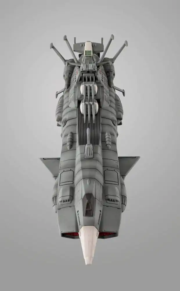 Statuie Space Battleship Yamato 2202 Cosmofleet SP Aircraft Warriors of Love U.N.C.F. AAA-1 Andromeda Re. 19 cm poza produsului