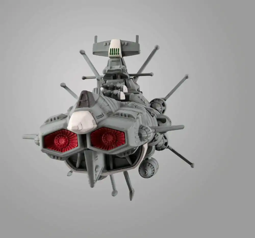 Statuie Space Battleship Yamato 2202 Cosmofleet SP Aircraft Warriors of Love U.N.C.F. AAA-1 Andromeda Re. 19 cm poza produsului