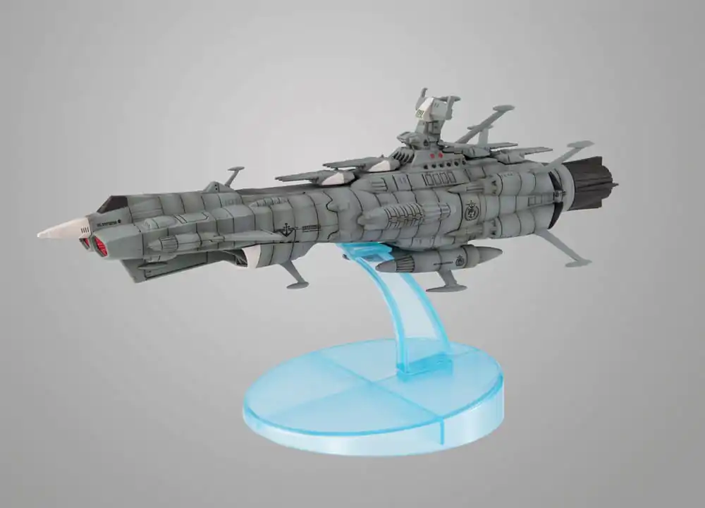 Statuie Space Battleship Yamato 2202 Cosmofleet SP Aircraft Warriors of Love U.N.C.F. AAA-1 Andromeda Re. 19 cm poza produsului