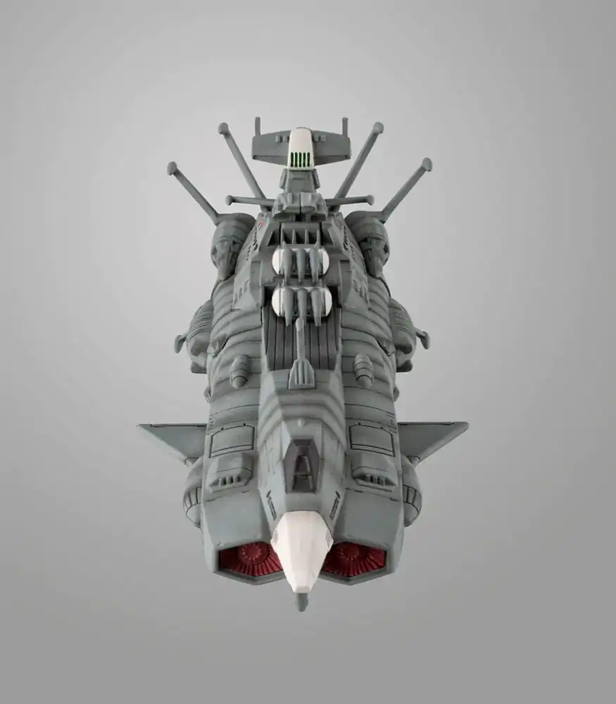 Statuie Space Battleship Yamato 2202 Cosmofleet SP Aircraft Warriors of Love U.N.C.F. AAA-1 Andromeda Re. 19 cm poza produsului