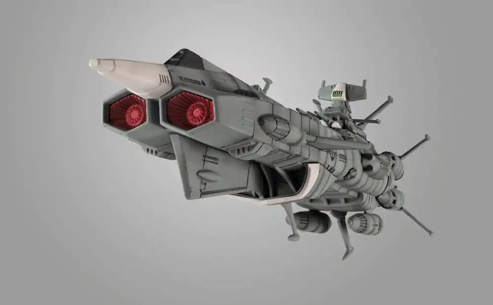 Statuie Space Battleship Yamato 2202 Cosmofleet SP Aircraft Warriors of Love U.N.C.F. AAA-1 Andromeda Re. 19 cm poza produsului