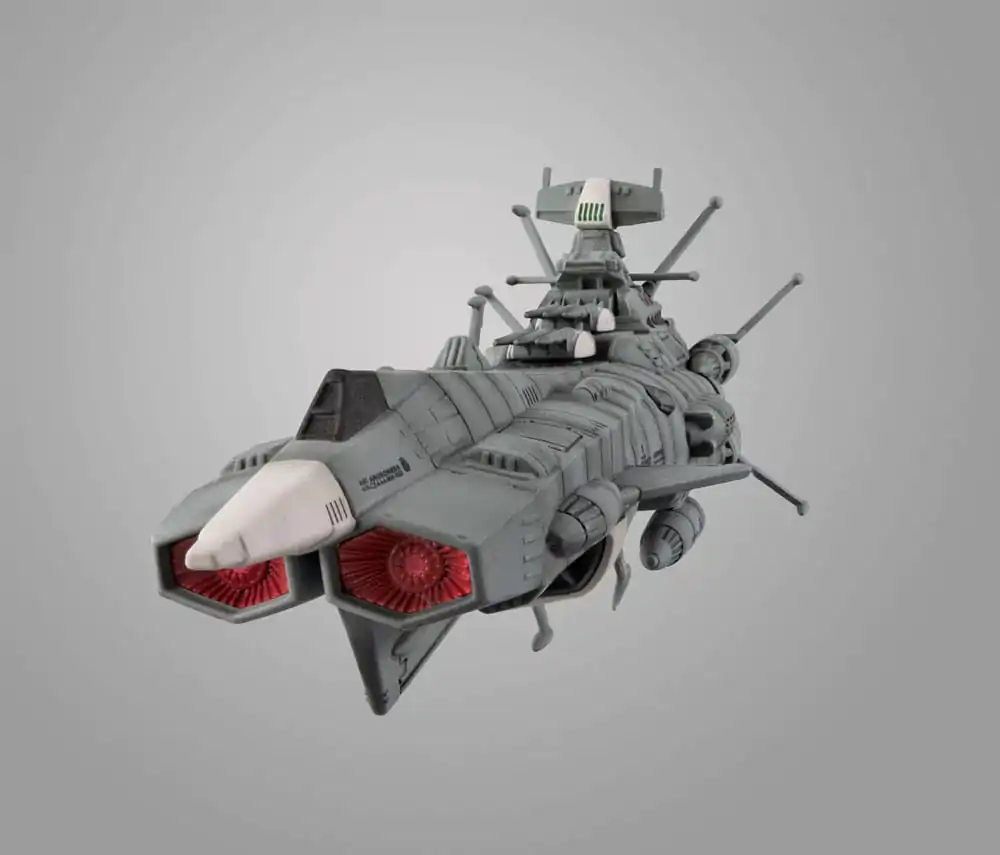 Statuie Space Battleship Yamato 2202 Cosmofleet SP Aircraft Warriors of Love U.N.C.F. AAA-1 Andromeda Re. 19 cm poza produsului