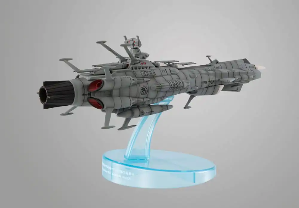 Statuie Space Battleship Yamato 2202 Cosmofleet SP Aircraft Warriors of Love U.N.C.F. AAA-1 Andromeda Re. 19 cm poza produsului