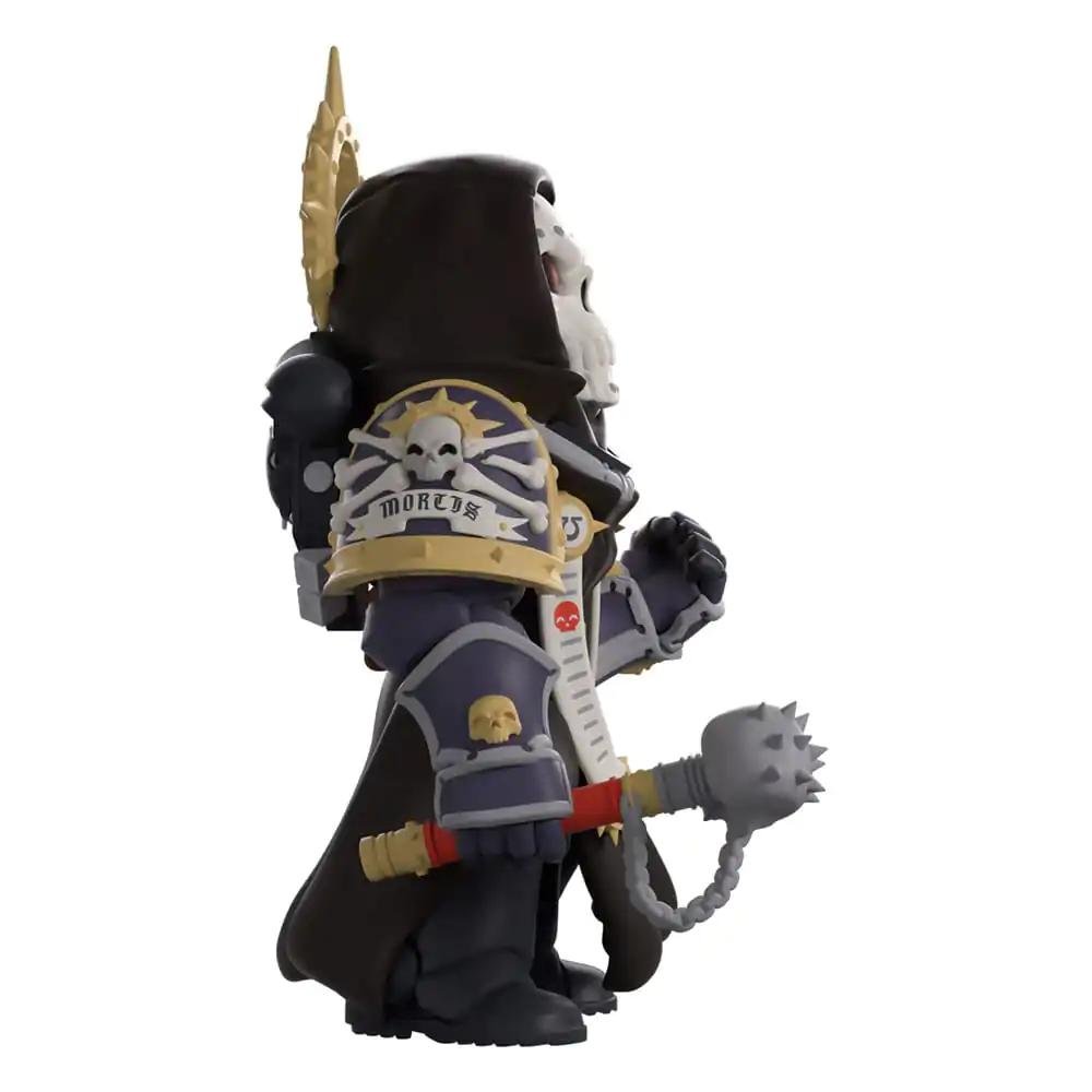 Figurină de vinil Space Marine 2 The Chaplain 13 cm poza produsului