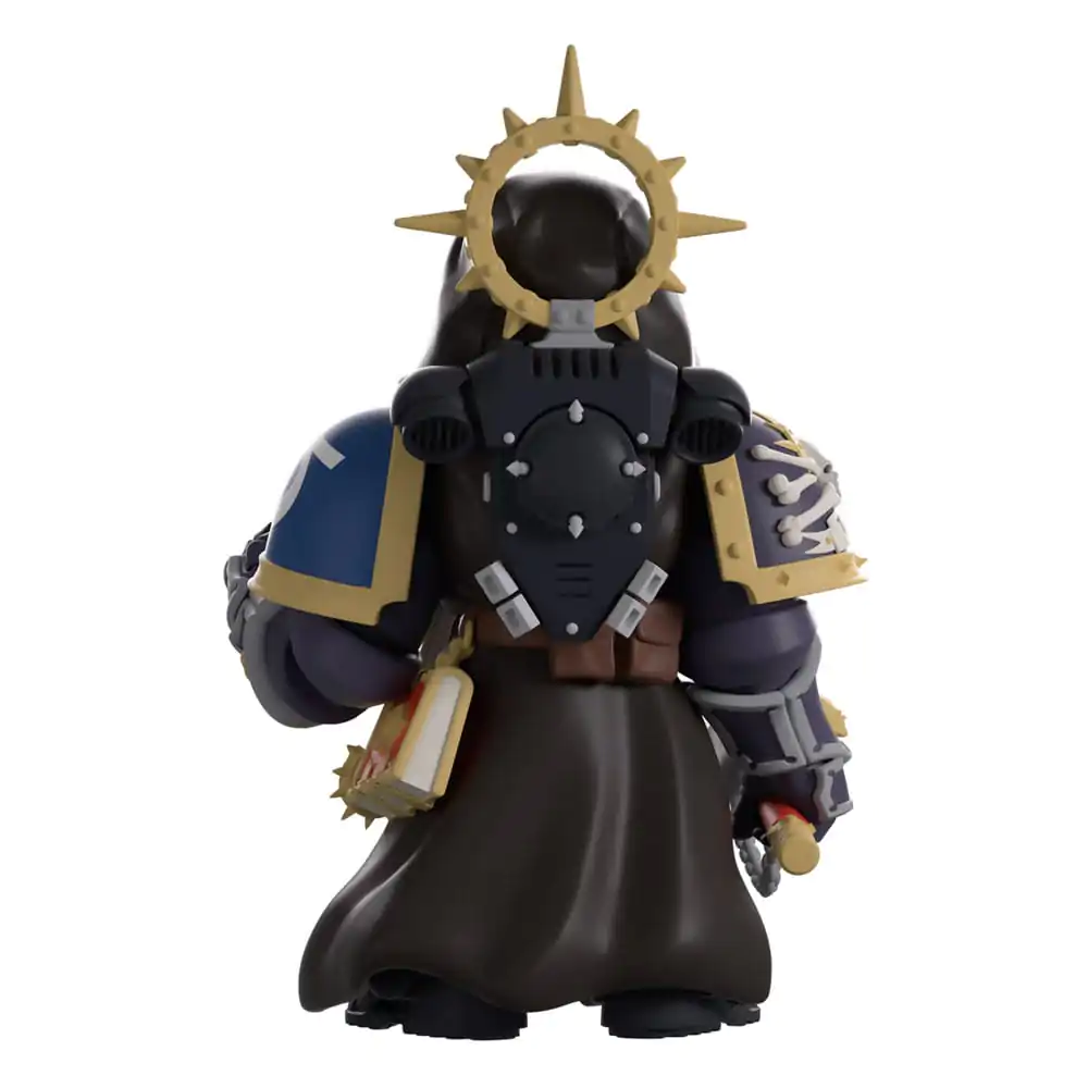 Figurină de vinil Space Marine 2 The Chaplain 13 cm poza produsului