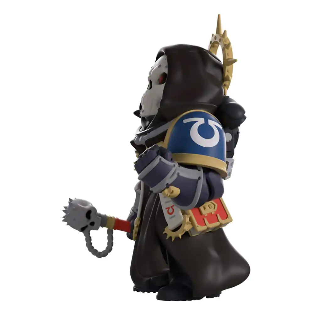 Figurină de vinil Space Marine 2 The Chaplain 13 cm poza produsului