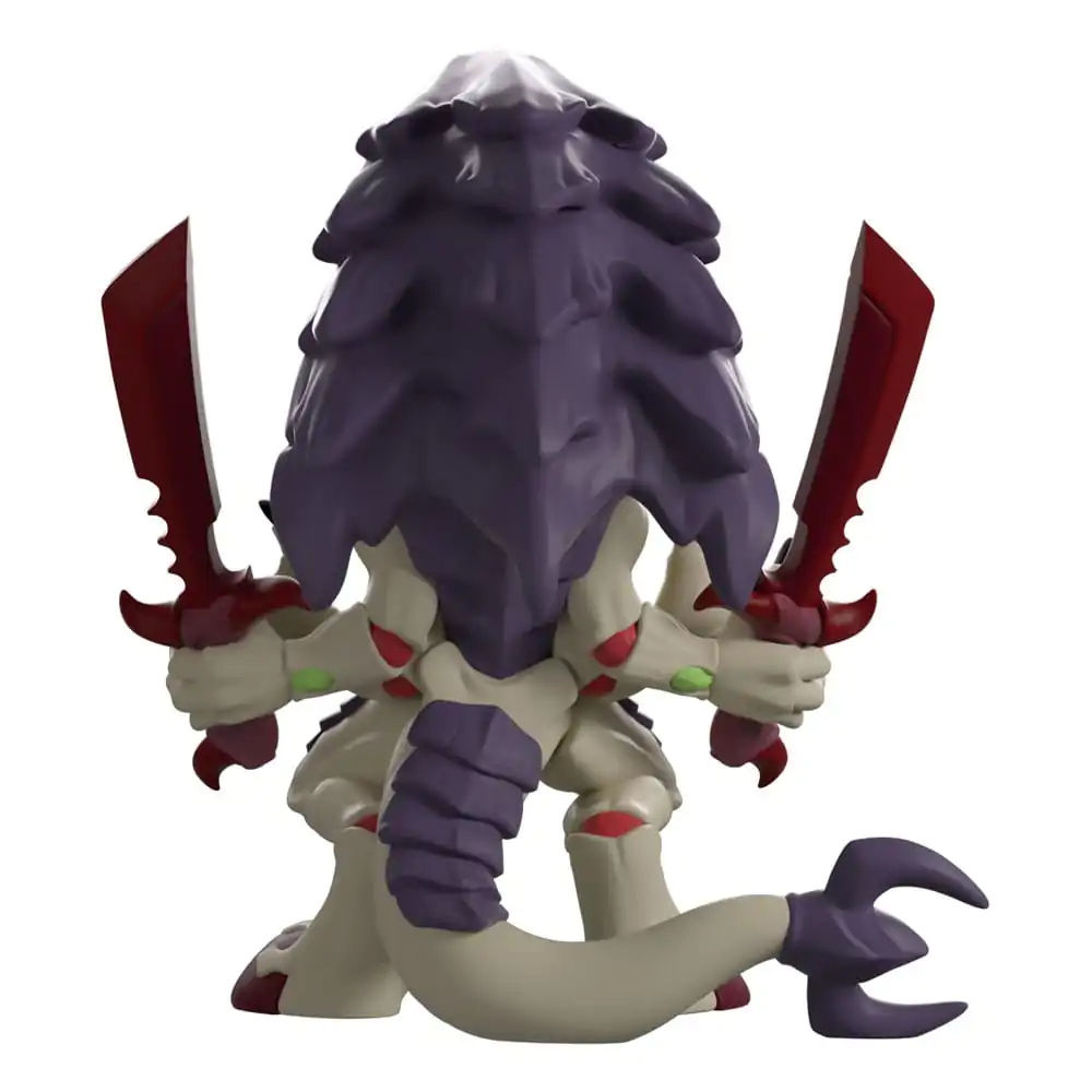 Space Marine 2 Figurina de vinil Tyranid Warrior 11 cm poza produsului