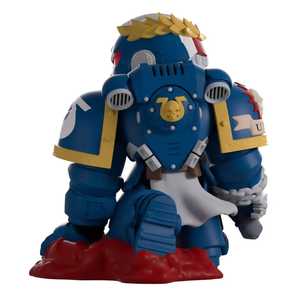 Space Marine 2 Figurina de vinil Ultramarines Titus 10 cm poza produsului