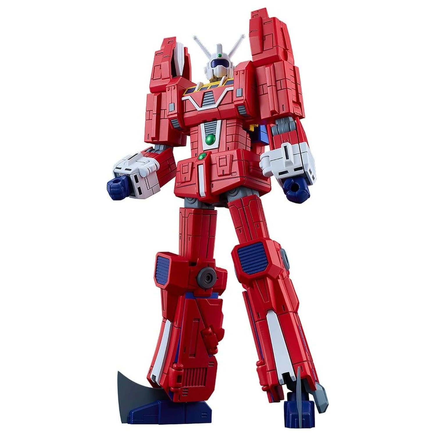 Space Runaway Ideon Moderoid Plastic Model Kit Ideon 13 cm poza produsului