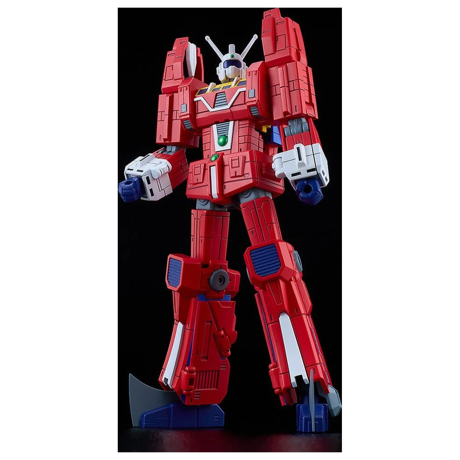 Space Runaway Ideon Moderoid Plastic Model Kit Ideon 13 cm poza produsului