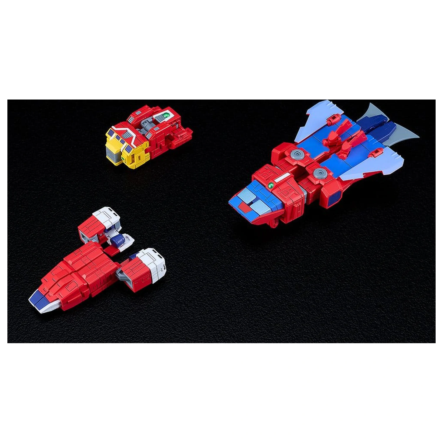 Space Runaway Ideon Moderoid Plastic Model Kit Ideon 13 cm poza produsului