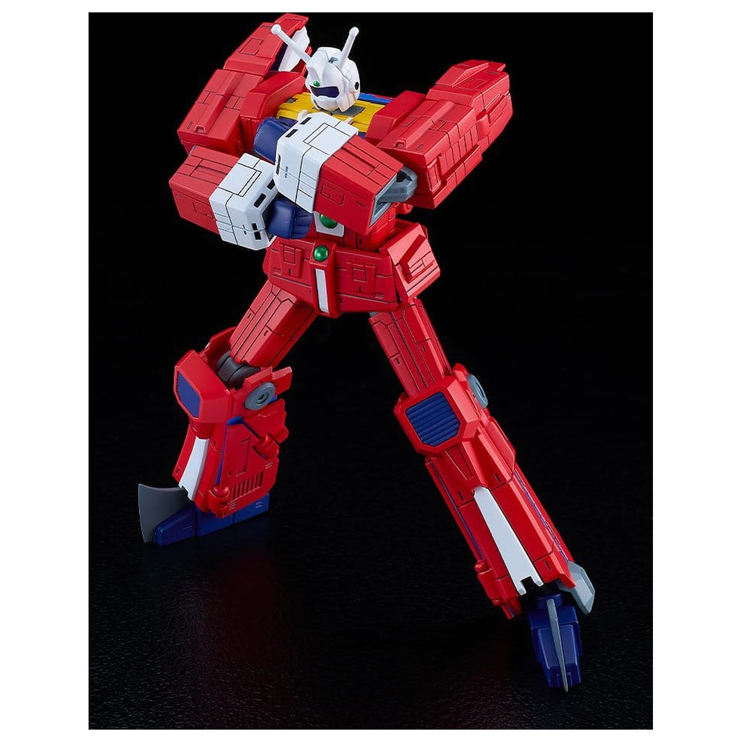 Space Runaway Ideon Moderoid Plastic Model Kit Ideon 13 cm poza produsului