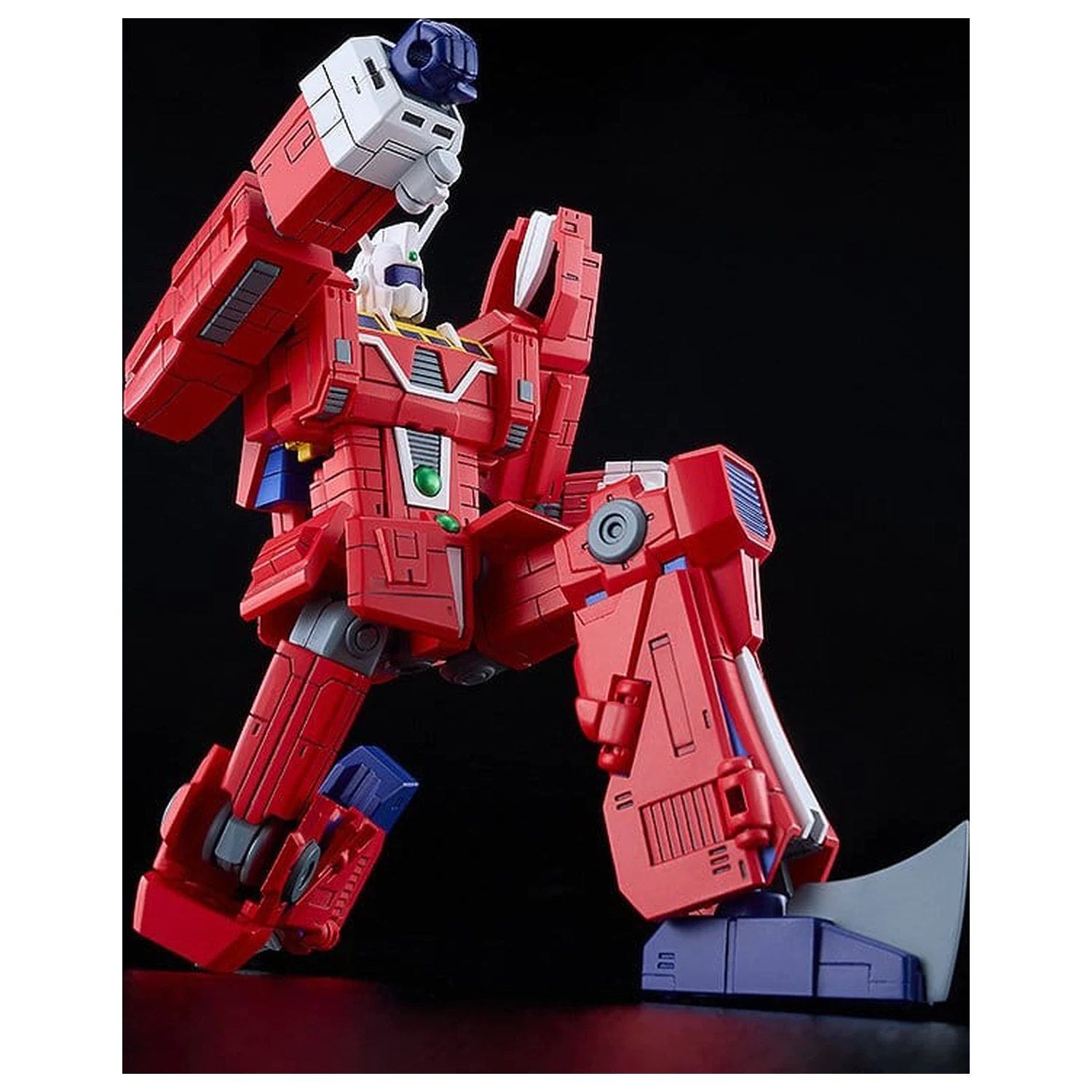 Space Runaway Ideon Moderoid Plastic Model Kit Ideon 13 cm poza produsului