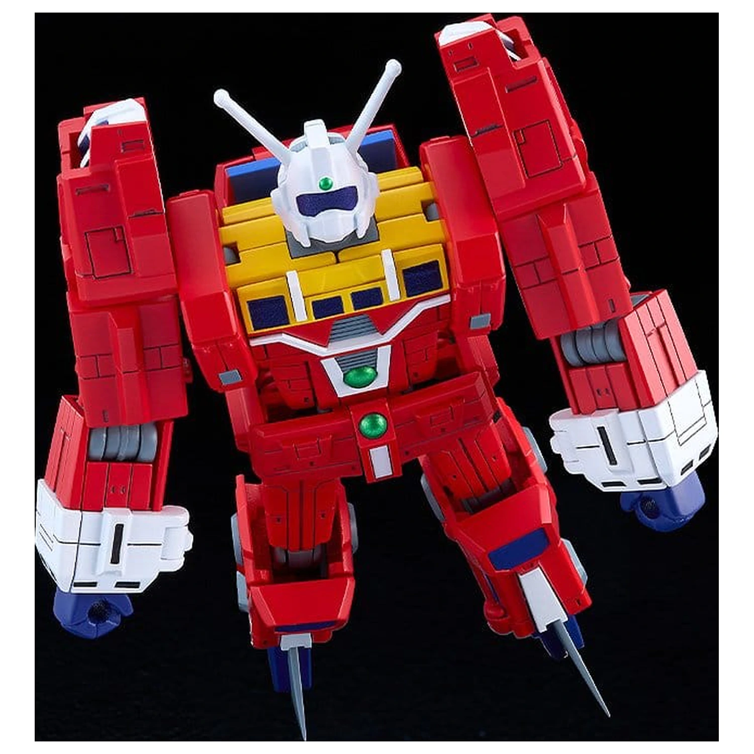 Space Runaway Ideon Moderoid Plastic Model Kit Ideon 13 cm poza produsului