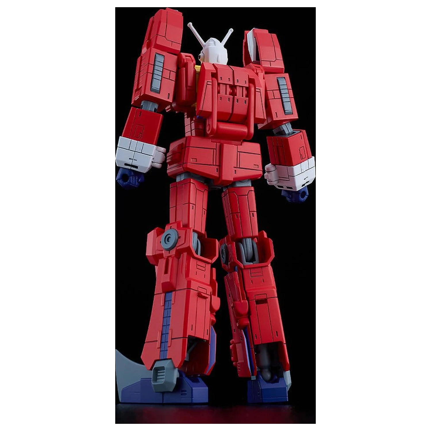 Space Runaway Ideon Moderoid Plastic Model Kit Ideon 13 cm poza produsului