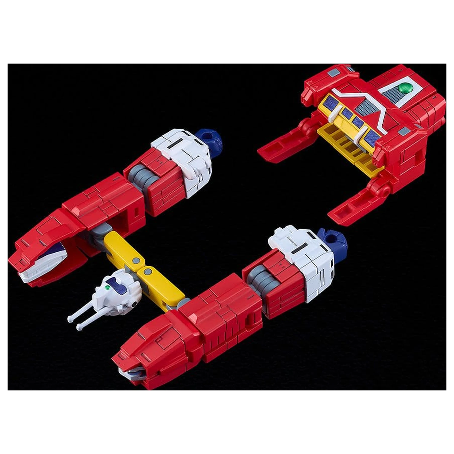 Space Runaway Ideon Moderoid Plastic Model Kit Ideon 13 cm poza produsului
