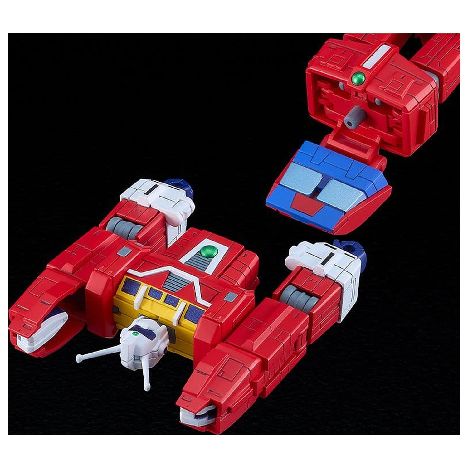 Space Runaway Ideon Moderoid Plastic Model Kit Ideon 13 cm poza produsului
