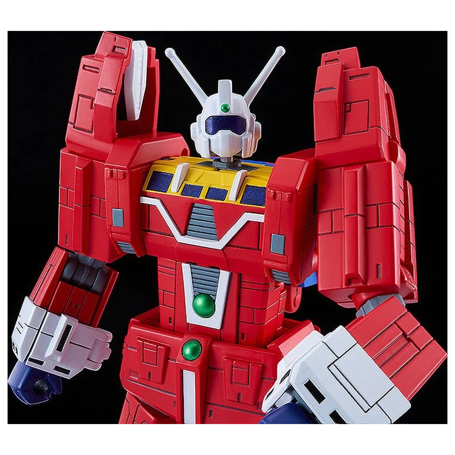 Space Runaway Ideon Moderoid Plastic Model Kit Ideon 13 cm poza produsului