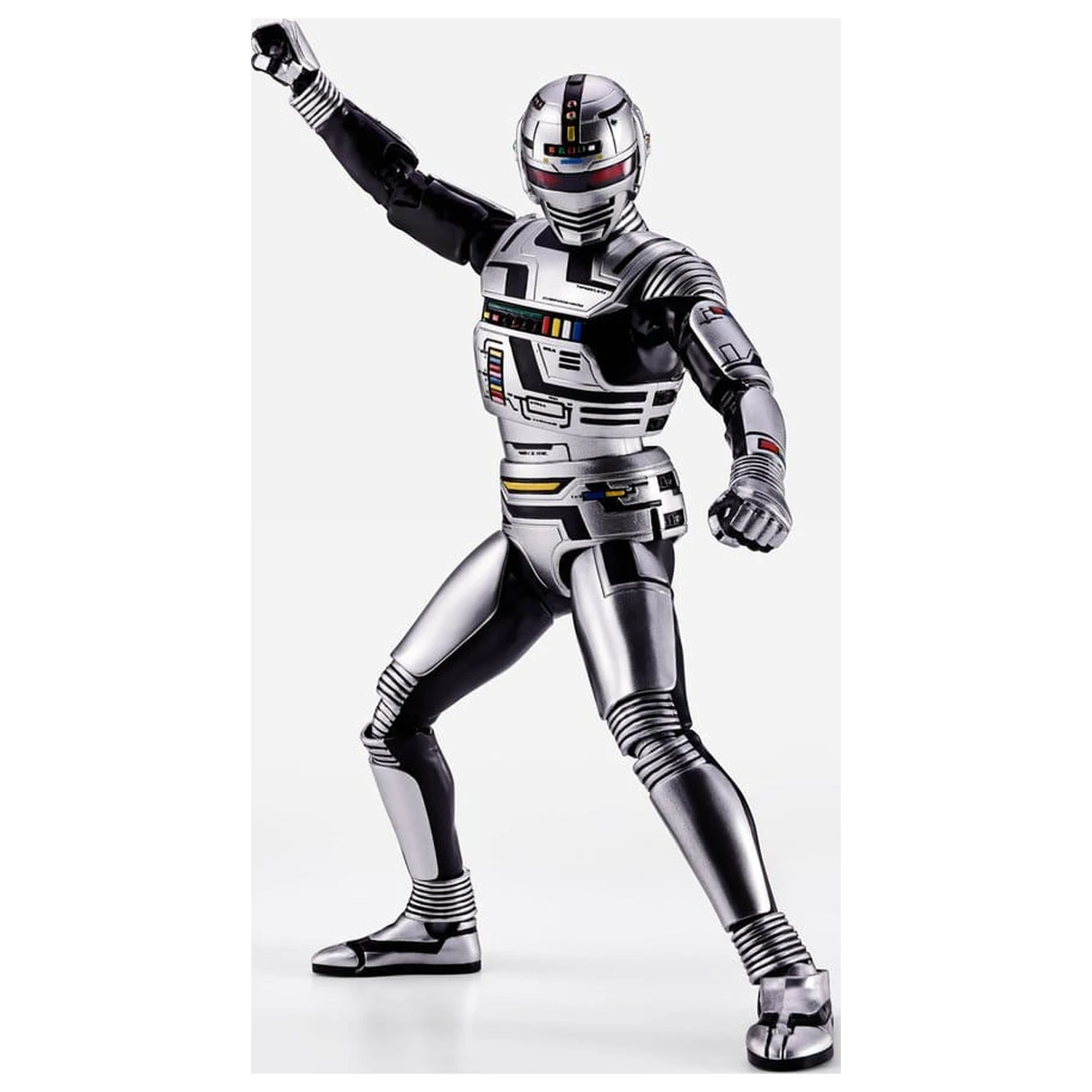 Space Sheriff Gavan S.H.Figuarts (Shinkocchou Seihou) figurina de actiune Gavan 15 cm poza produsului