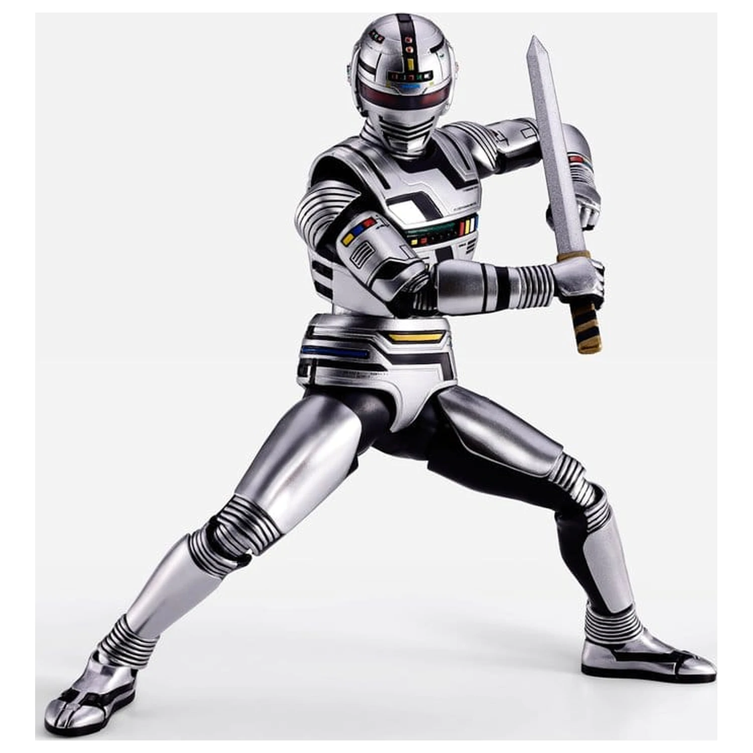 Space Sheriff Gavan S.H.Figuarts (Shinkocchou Seihou) figurina de actiune Gavan 15 cm poza produsului