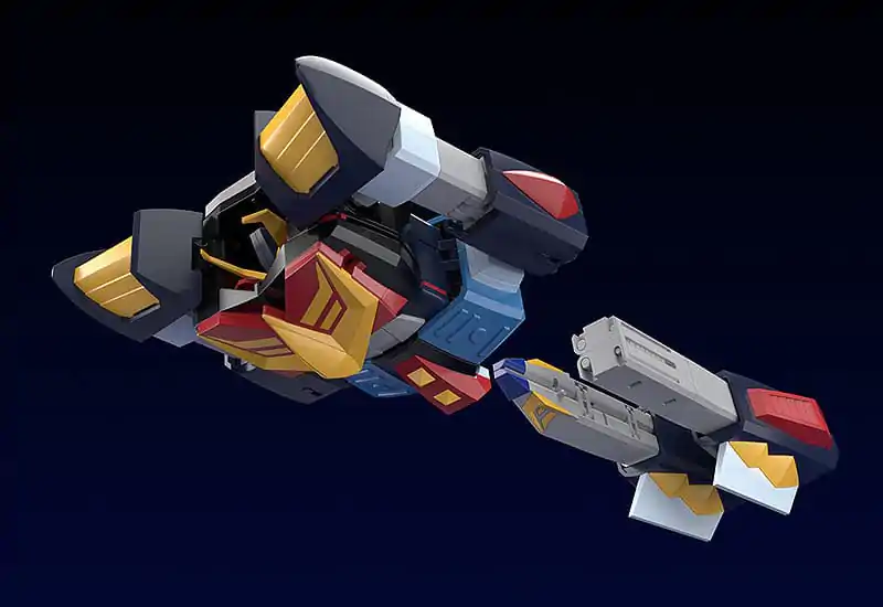 Space Warrior Baldios Moderoid Kit Model Plastic Baldios 18 cm poza produsului