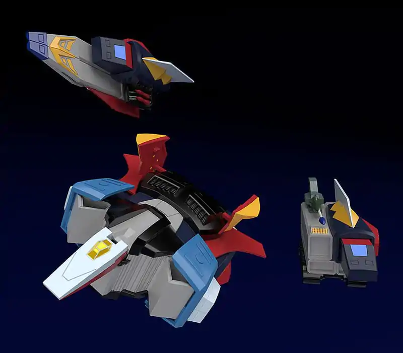 Space Warrior Baldios Moderoid Kit Model Plastic Baldios 18 cm poza produsului