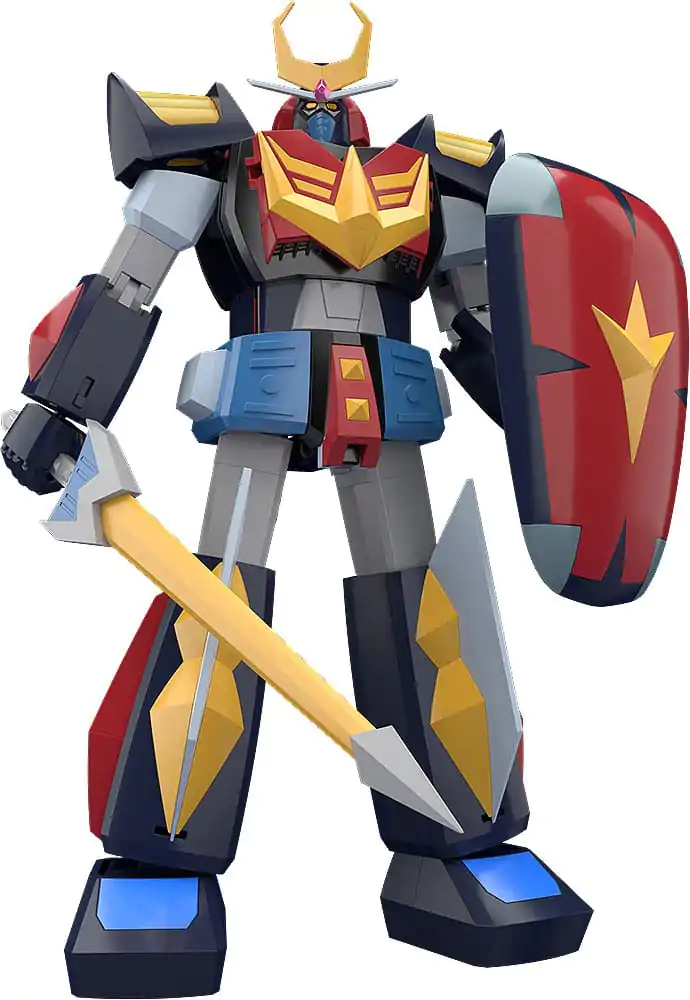 Space Warrior Baldios Moderoid Kit Model Plastic Baldios 18 cm poza produsului