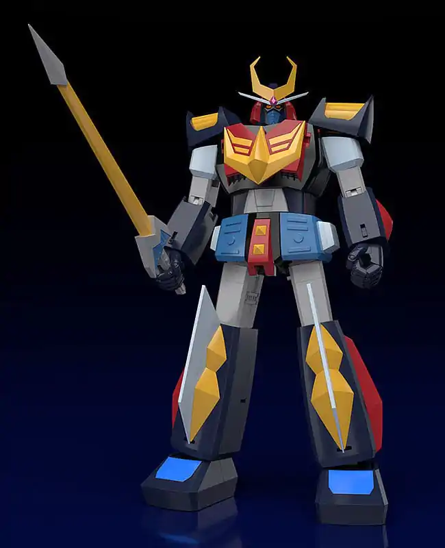 Space Warrior Baldios Moderoid Kit Model Plastic Baldios 18 cm poza produsului