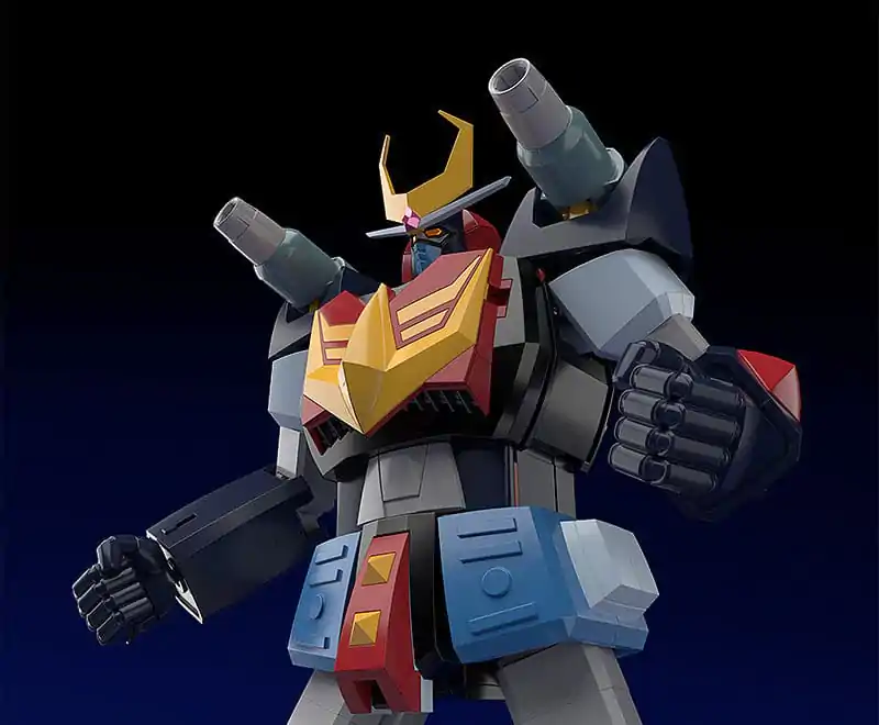 Space Warrior Baldios Moderoid Kit Model Plastic Baldios 18 cm poza produsului