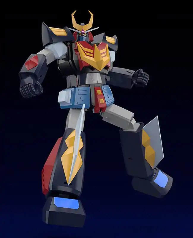 Space Warrior Baldios Moderoid Kit Model Plastic Baldios 18 cm poza produsului