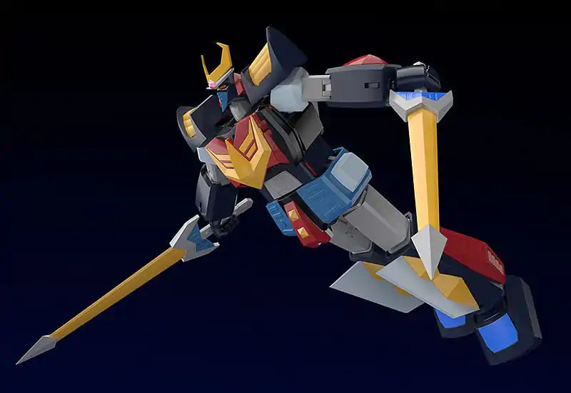 Space Warrior Baldios Moderoid Kit Model Plastic Baldios 18 cm poza produsului