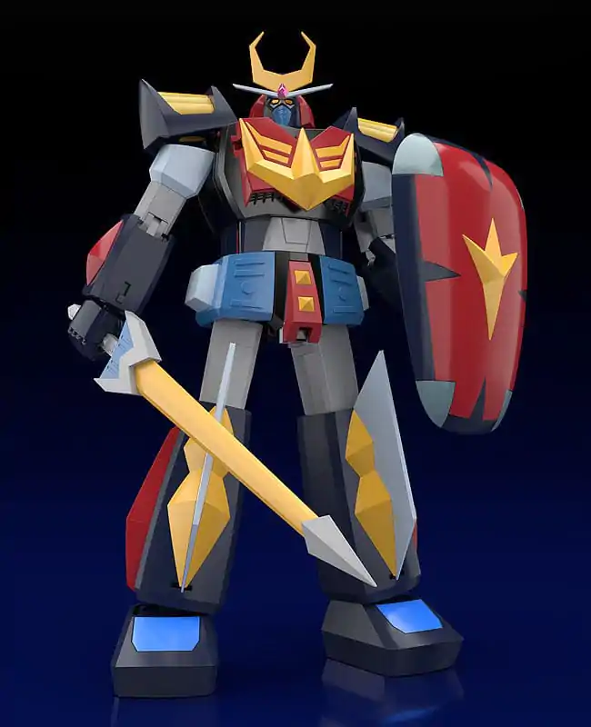 Space Warrior Baldios Moderoid Kit Model Plastic Baldios 18 cm poza produsului