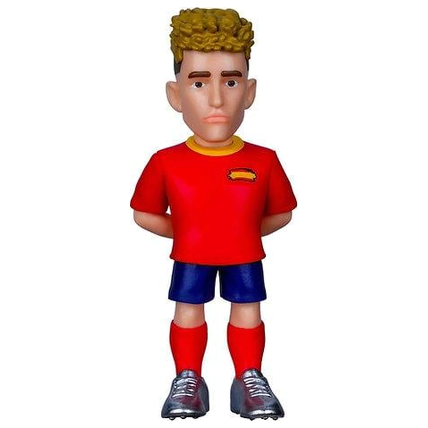 Spain Lopez Figure Minix World Cup 12cm poza produsului