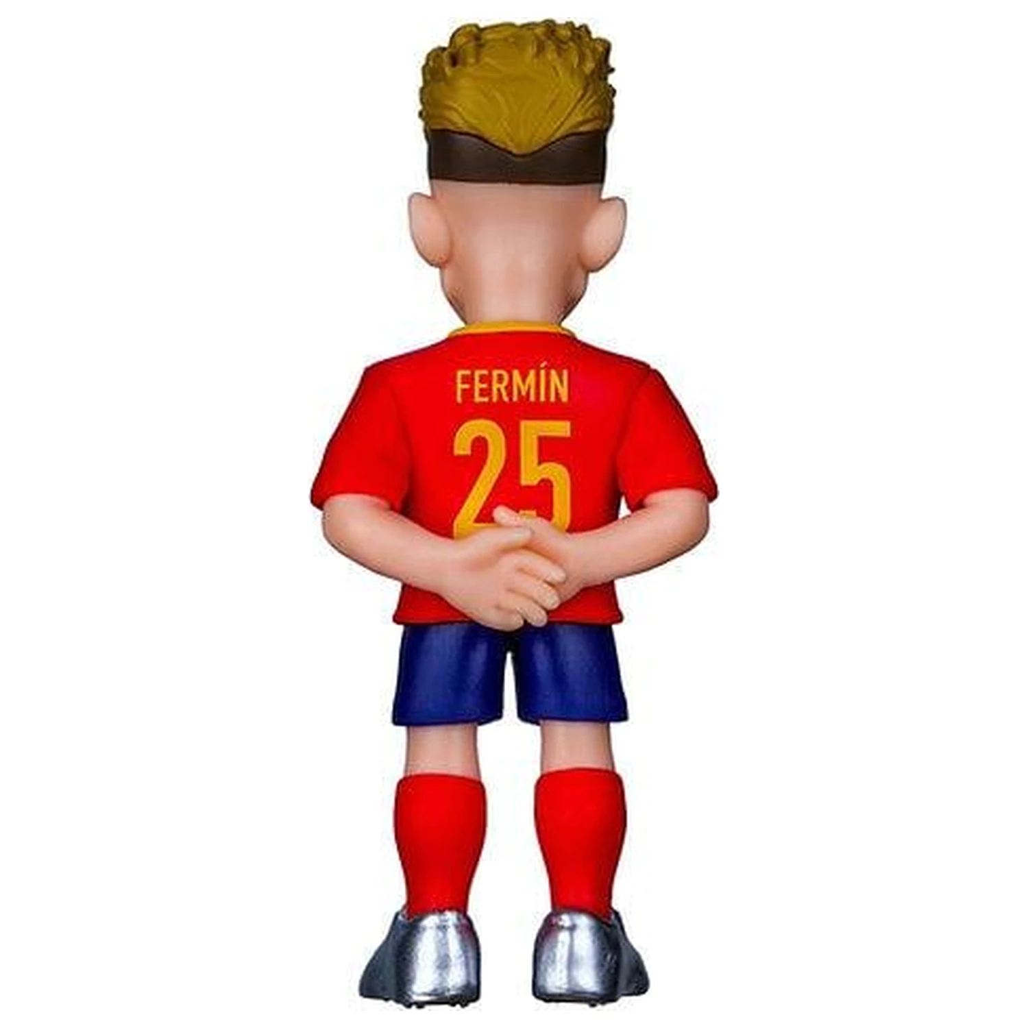 Spain Lopez Figure Minix World Cup 12cm poza produsului