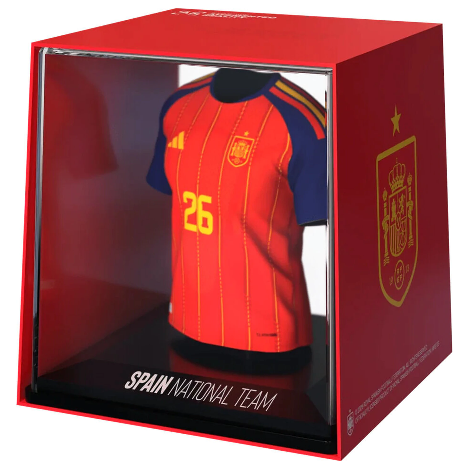 Spain mini tricou figura poza produsului