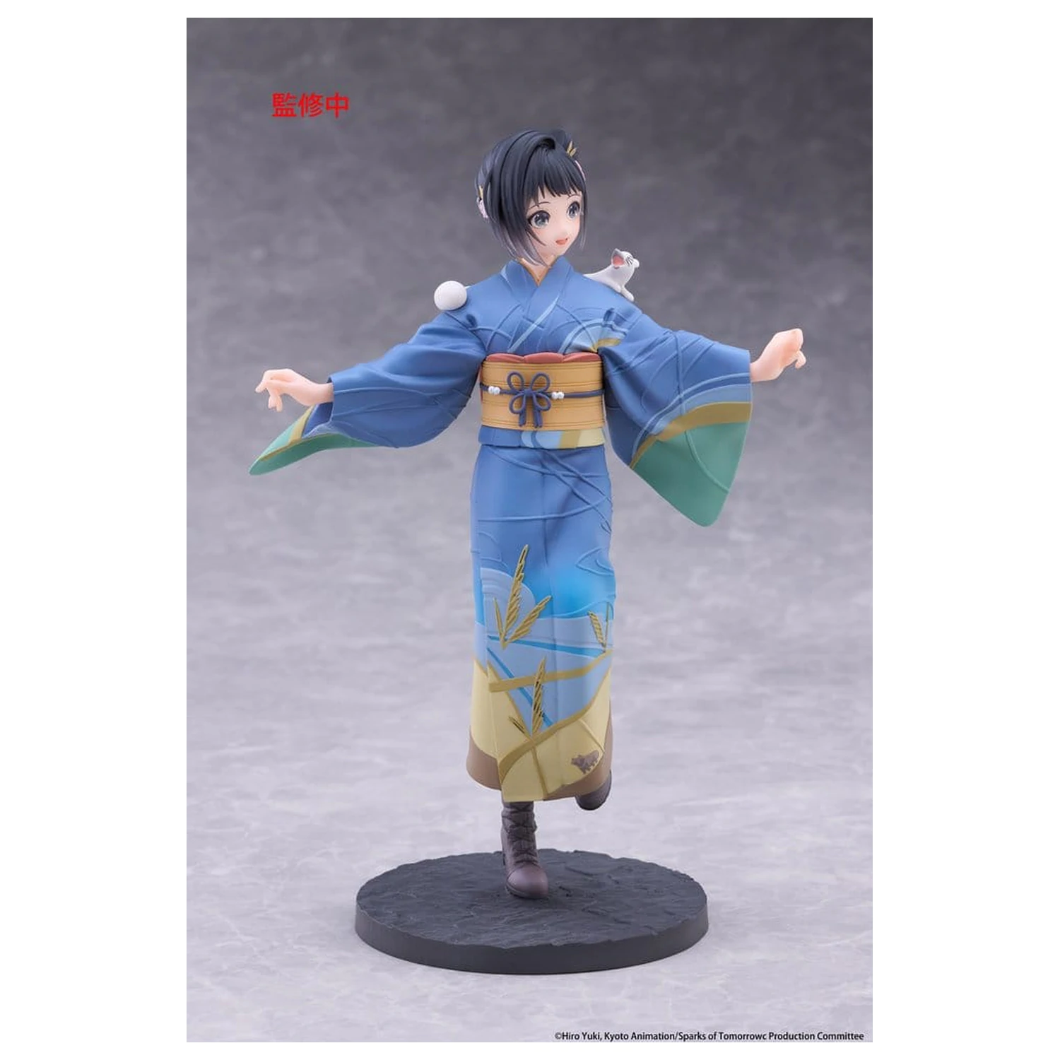 Figura din PVC Sparks of Tomorrow Coreful Inako Momokawa 18 cm poza produsului